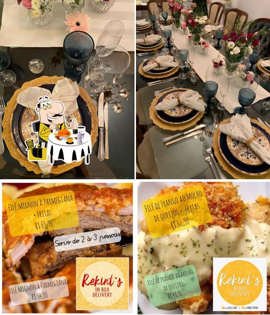 Rekint's Gastronomia