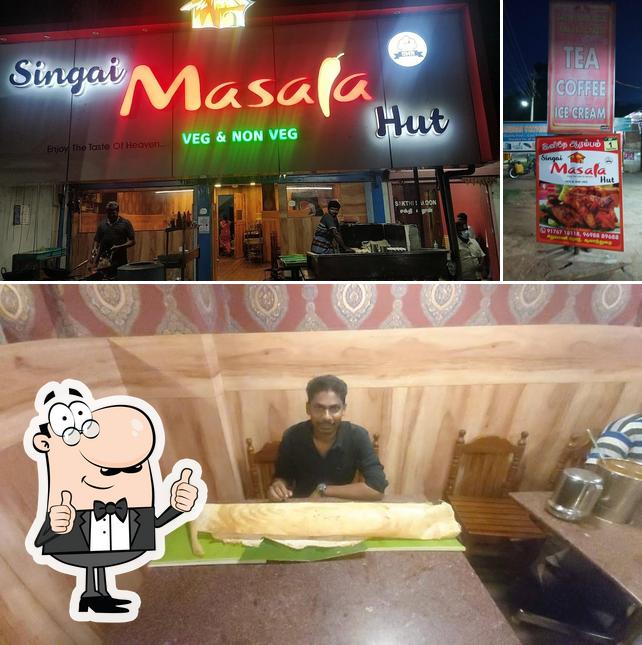 Singai Masala Hut