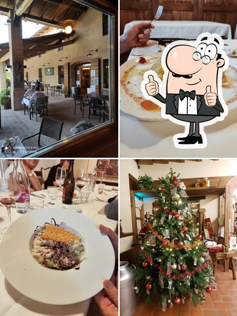 Ecco un'immagine di Ristorante Osteria Vecchio Mulino Dallatana