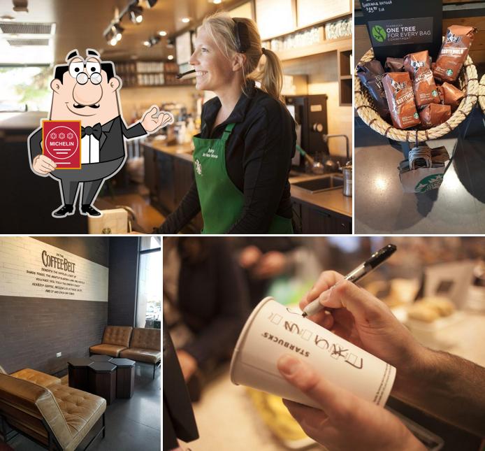 Starbucks in Henderson Restaurant reviews