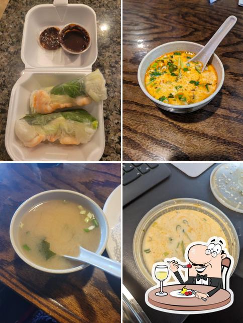 Thai Basil & Sushi Zen, 3330 Cobb Pkwy NW 316 in Acworth Restaurant