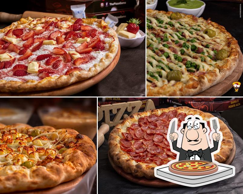 The Pizza
