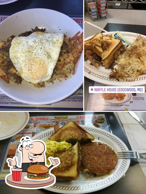 Waffle House in Edgewood Restaurant menu and reviews