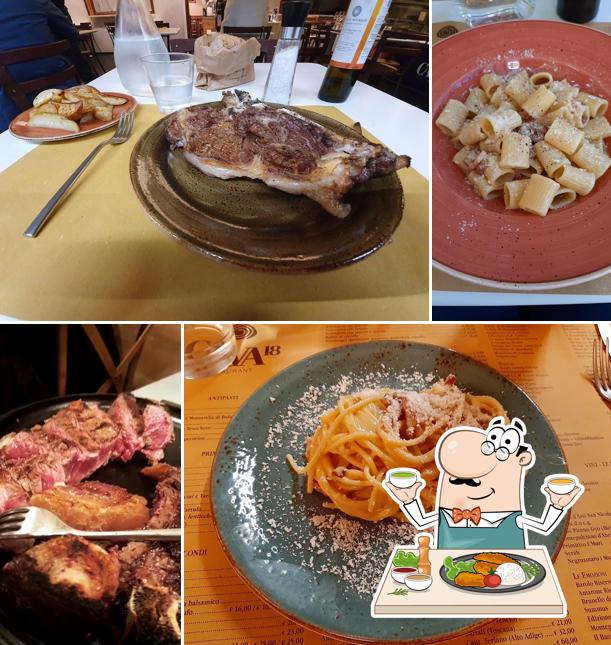 Cibo al Cava18 Ristorante