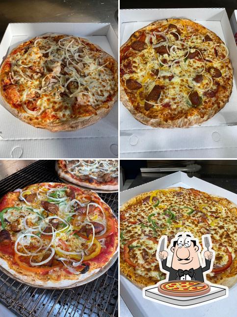 Casa Pizza Hannut
