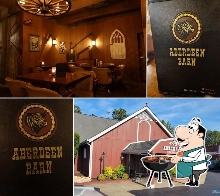 Here's a photo of Aberdeen Barn Steakhouse