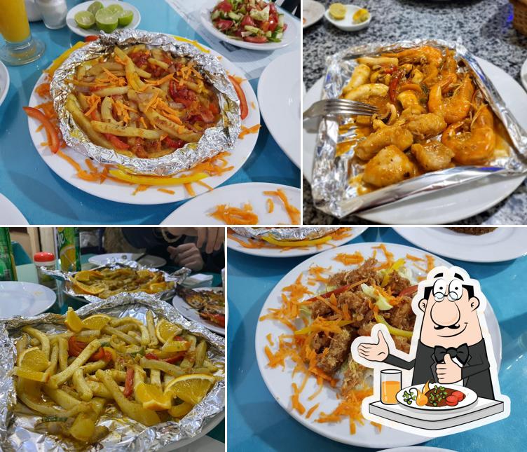 مطعم اسماك المصطفي Almustafa Fish Restaurant