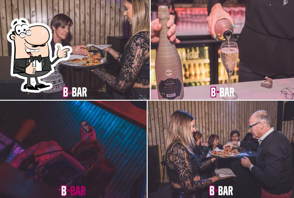 B-Bar