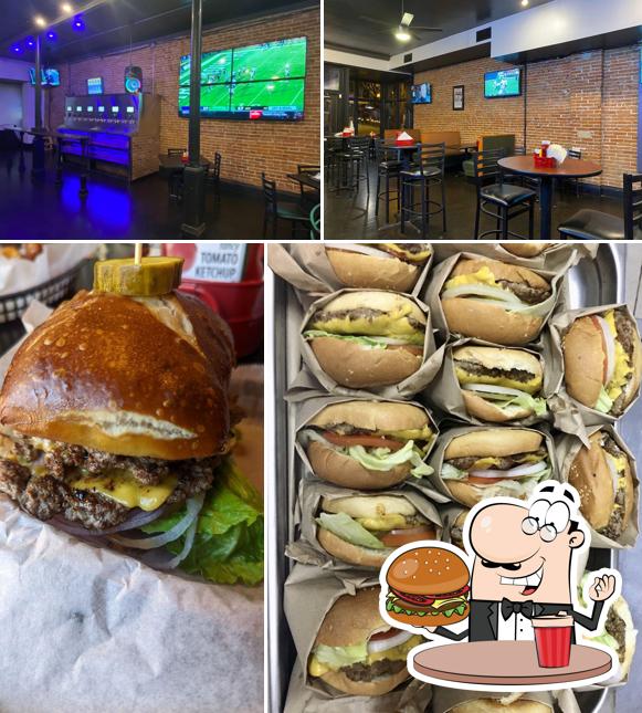 Burger Underground’s burgers will suit a variety of tastes