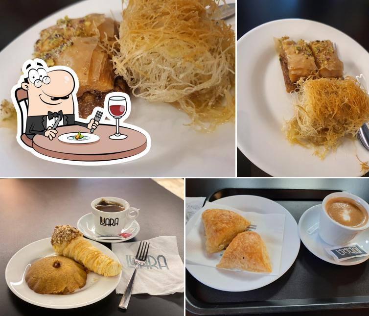 Meals at Luara Bakery & Patisserie