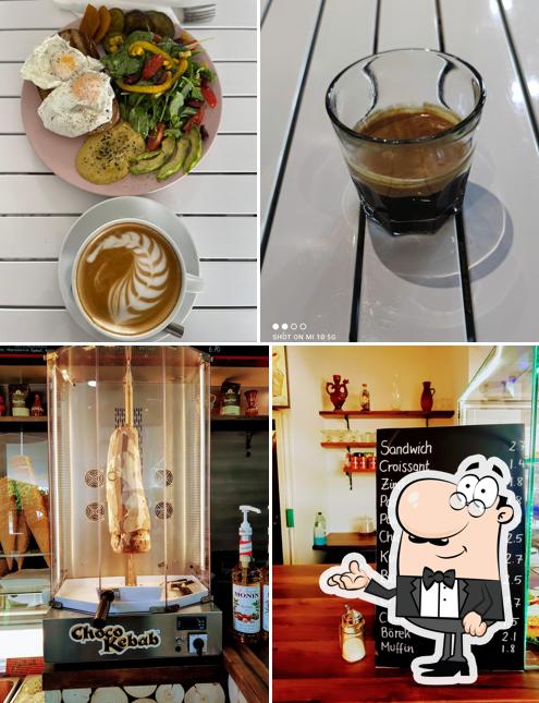 Daisy Cafe, Berlin Restaurantbewertungen