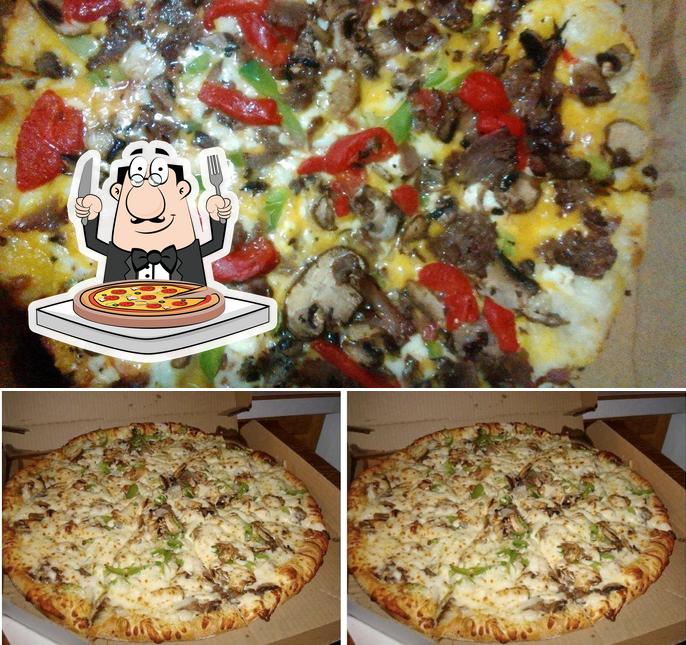 Domino's, 4348 Thousand Oaks Dr in San Antonio Restaurant menu and