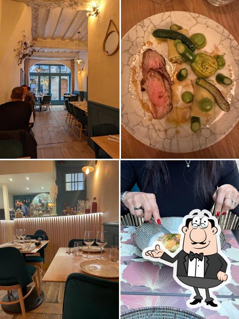 Découvrez l'intérieur de Estime