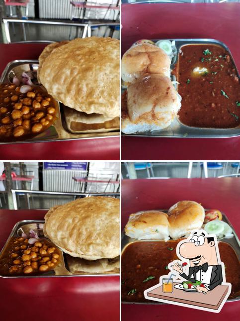 Food at Gunjan Sweets & Restaurant