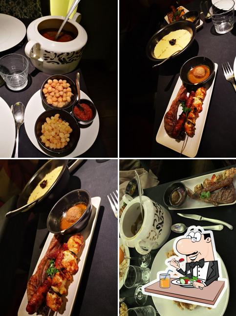 La Meïda - Restaurant Couscous lille