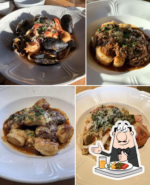 Best italian pasta in Kingston, Ontario restaurants, winter 2023