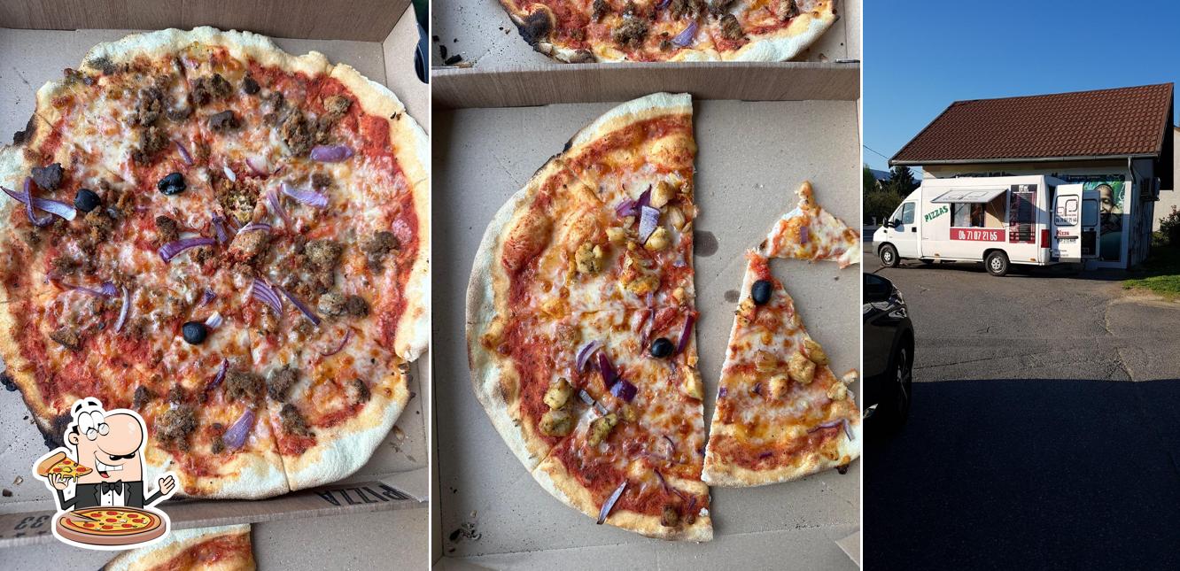 PIZZA PALMA