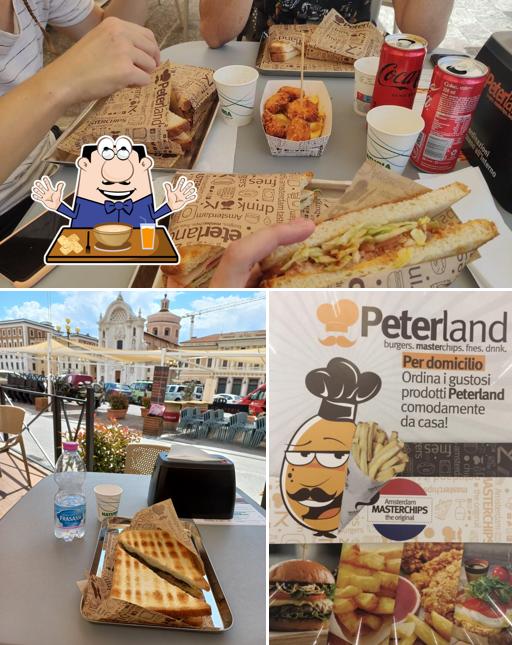 Cibo al Peterland