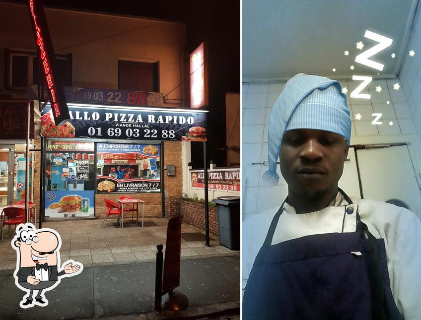 Regarder l'image de Allo Pizza Rapido Vigneux