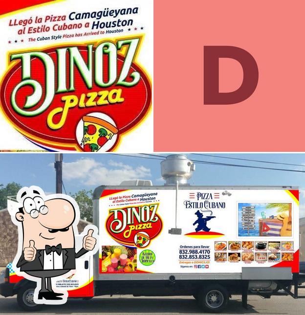 Dinoz Pizza Houston in Houston