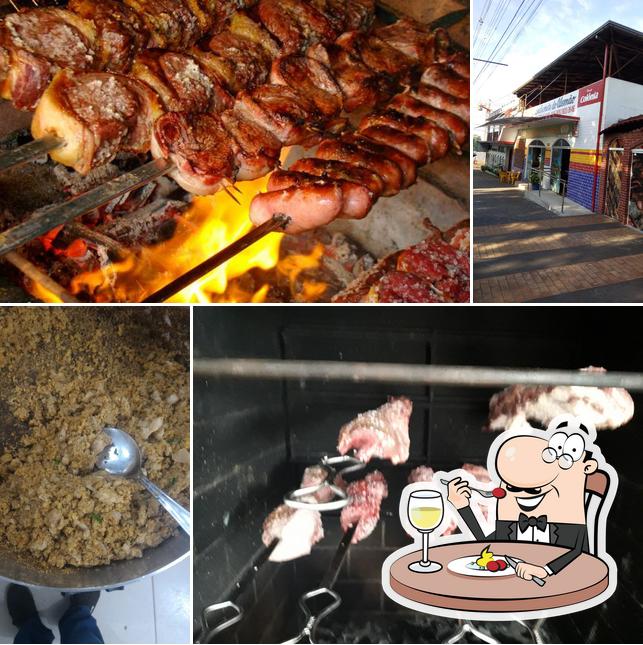 Bar e Lanchonete do Alemão
