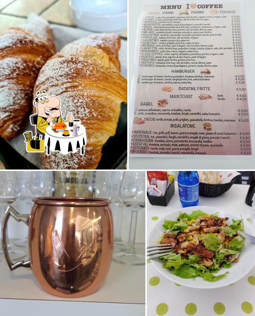 Platti al Bar I Love Coffee