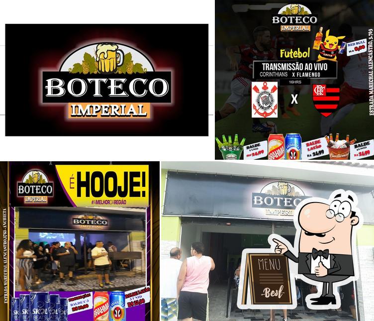 Boteco Imperial pub & bar, Rio de Janeiro - Restaurant reviews
