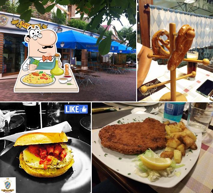 Cibo al Dunkelblonde