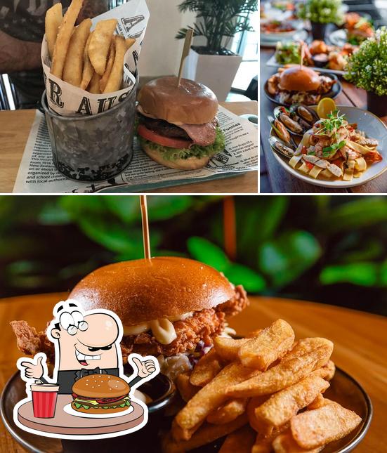 Hotel West End in West End Restaurant menu and reviews