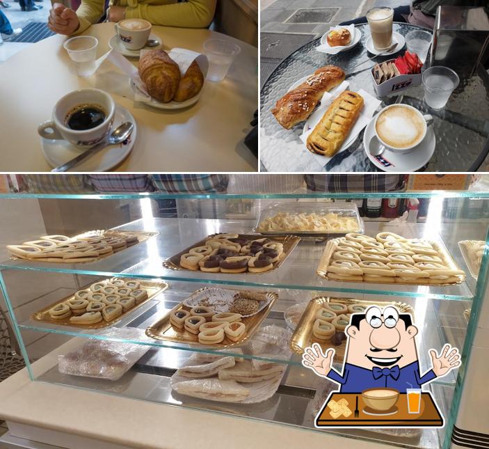 Cibo al Mozart Caffé