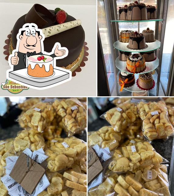 Padaria, Restaurante e Lanchonete São Sebastião - Aperibé