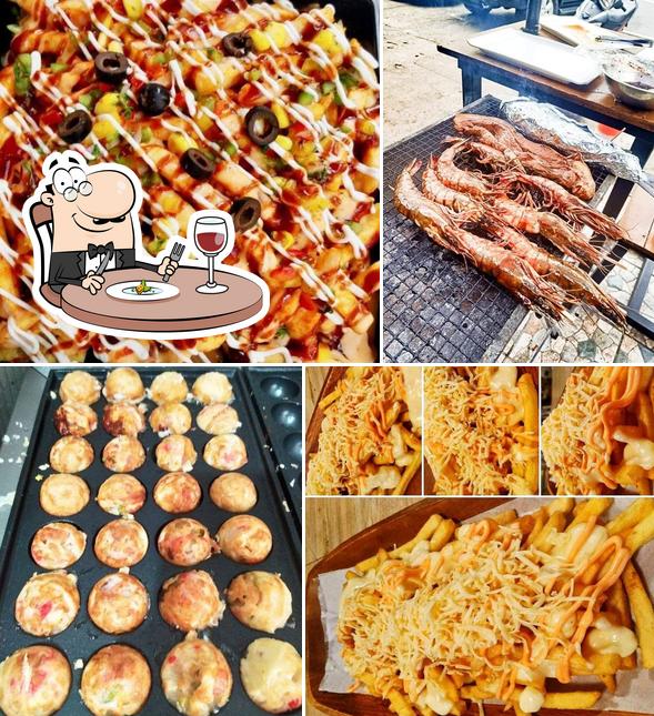 The Batcave pub & bar, Quezon City Restaurant menu and reviews