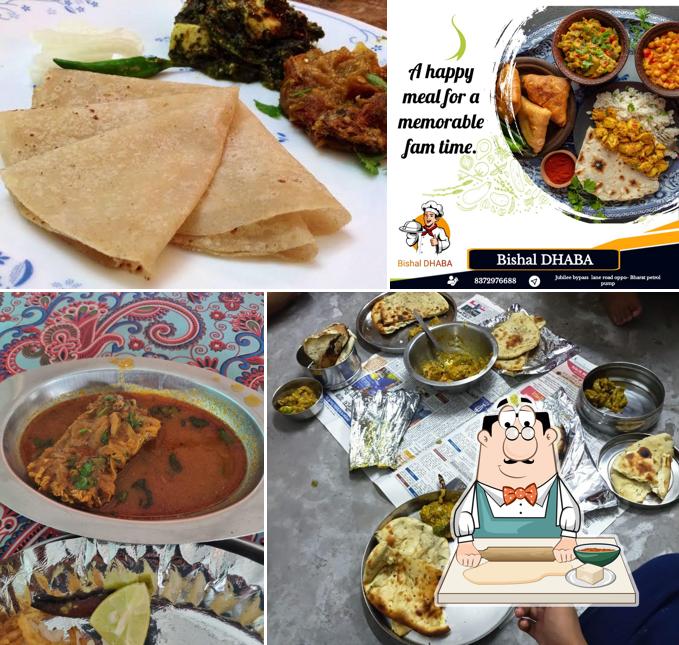 BISHAL DHABA & FAMILY RESTAURANT