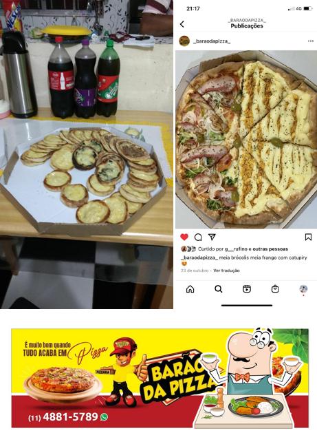 Pizzaria Barão da Pizza