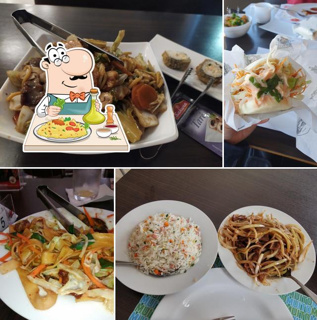 Comida em China In Box - Restaurante de Comida Chinesa