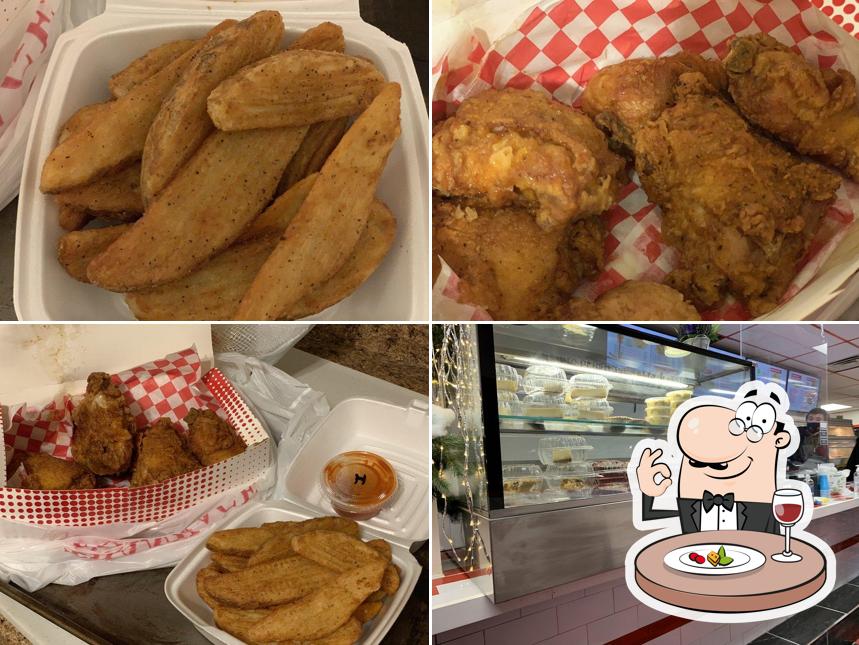 Church’s Fried Chicken in Hazlet