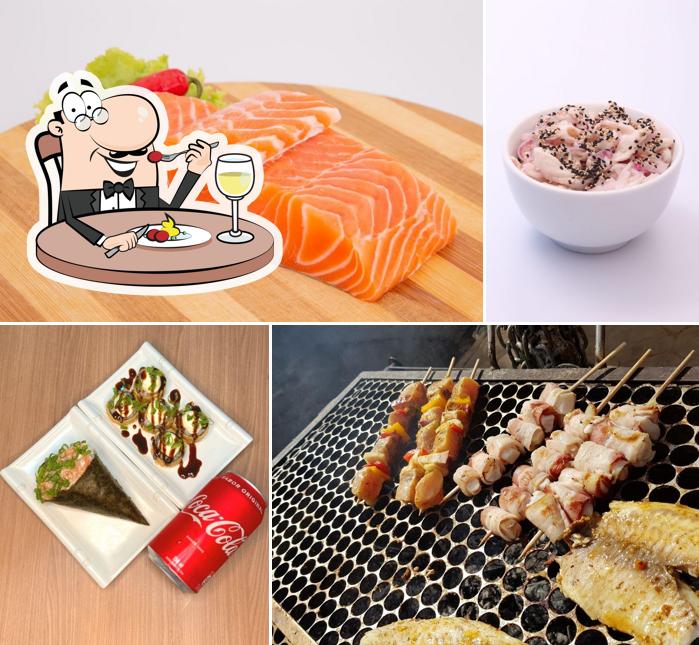 Empório do Mar - Peixaria, comida japonesa e peixes assados