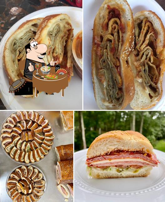 North End Deli in Plainville Restaurant menu and reviews