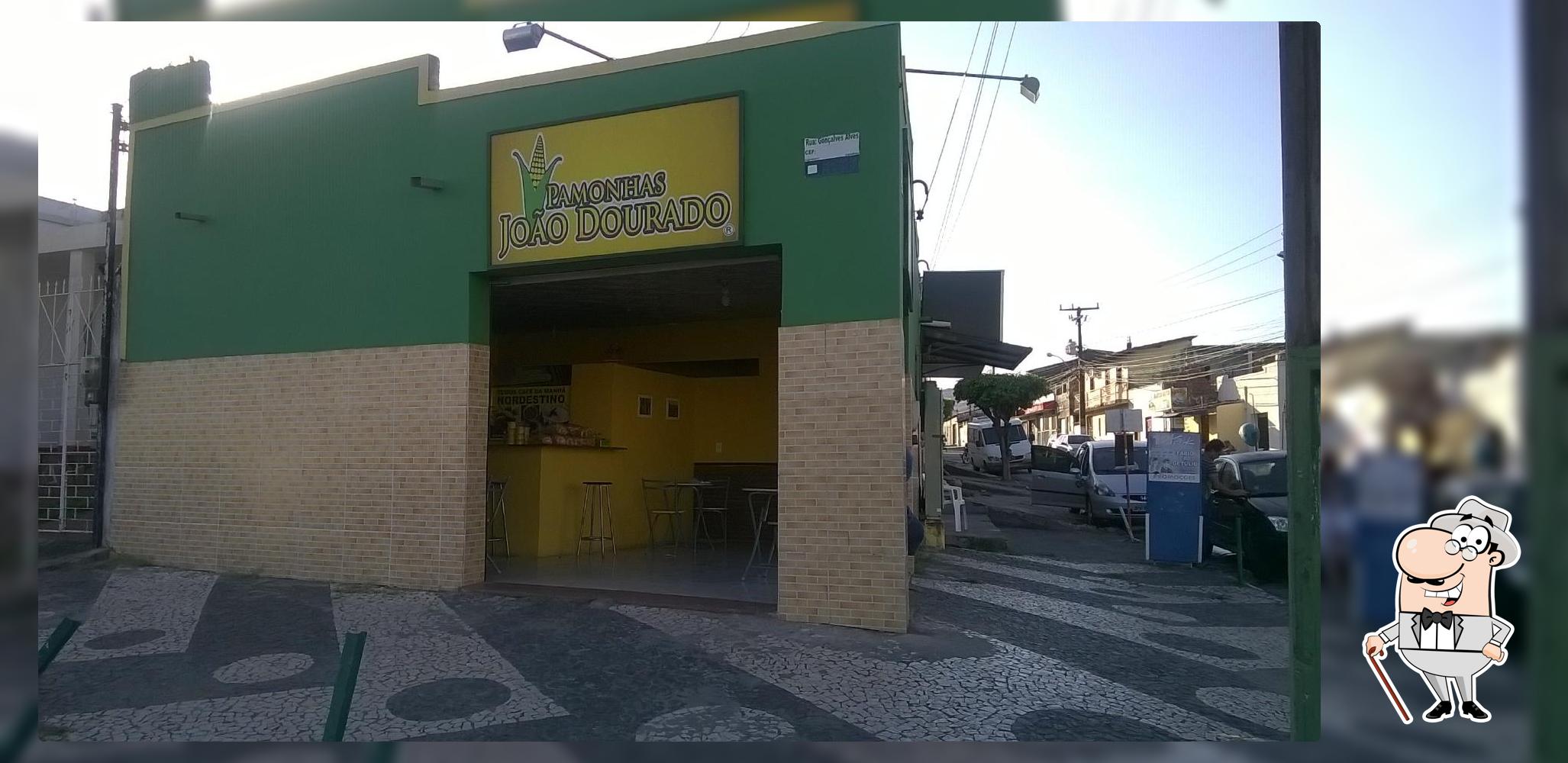 Pamonhas João Dourado