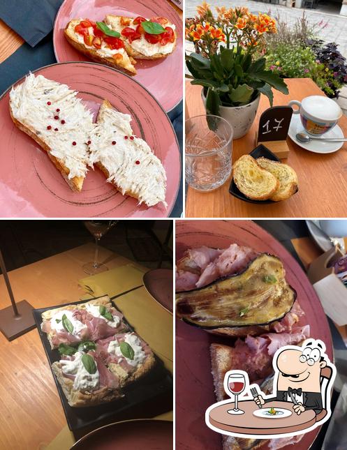 Cibo al Porta Grande Bistrot