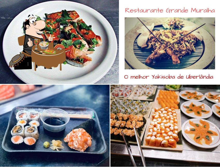 Meals at Restaurante Grande Muralha