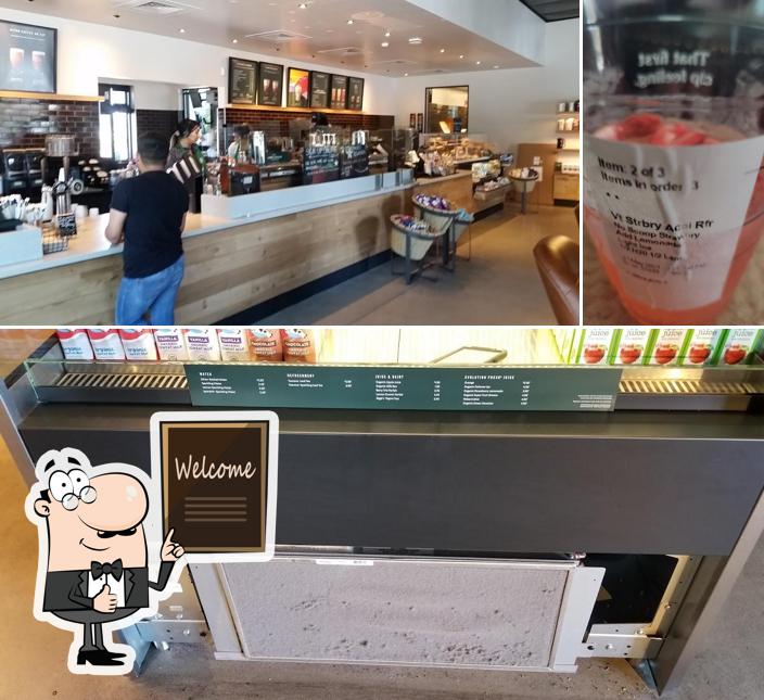 Starbucks, 3010 N Mooney Blvd in Visalia Restaurant reviews