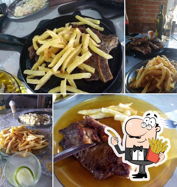 Churrascaria Bistecão Três Gaúchos