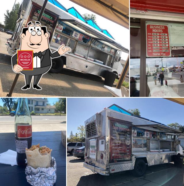 Taqueria Los Toritos in Battle Ground Restaurant menu and reviews