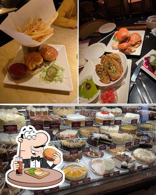 Postres The Cheesecake Factory, Huntsville Carta del restaurante y opiniones