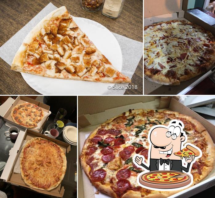 Tony’s Pizzeria, Tonys pizza, 109-18 Jamaica Ave in New York City