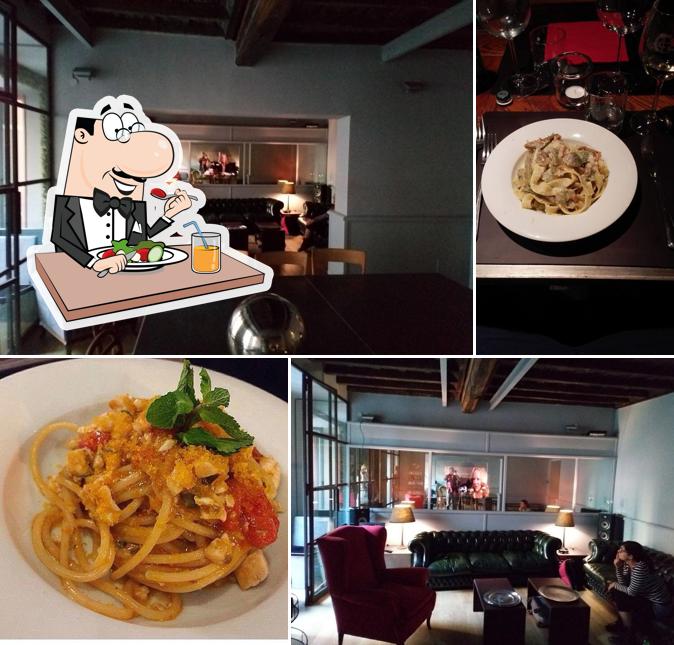 Platti al Enoteca Spiriti