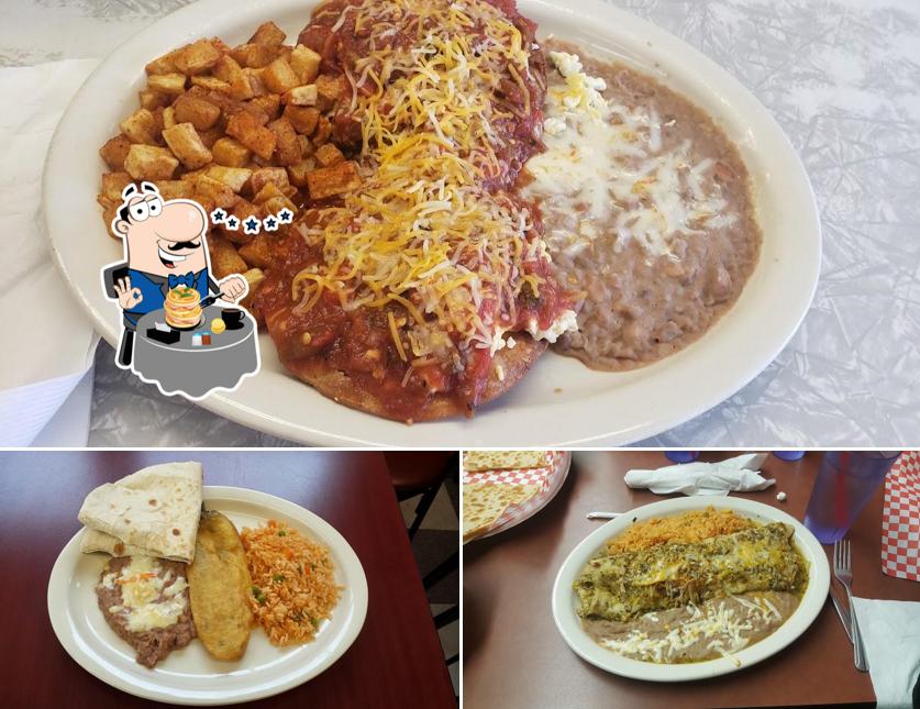 Rosa's Cafe in Ogden Restaurant reviews