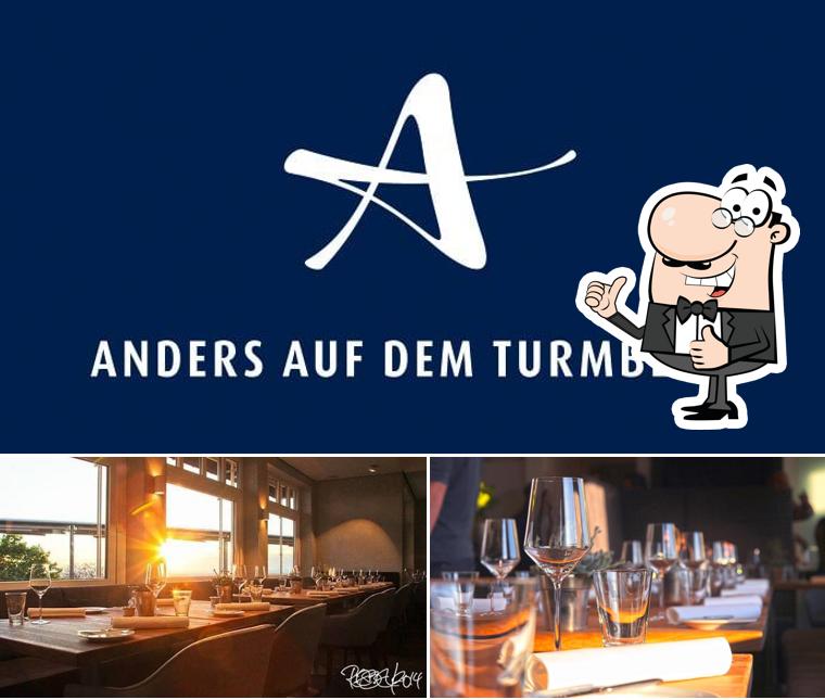 Look at the image of Anders auf dem Turmberg, Hofbistro und Restaurant