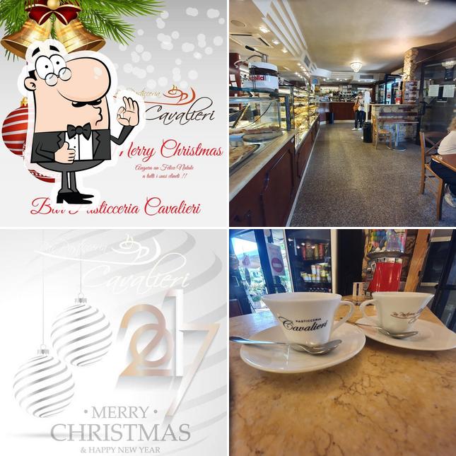 Bar Pasticceria Gelateria Cavalieri